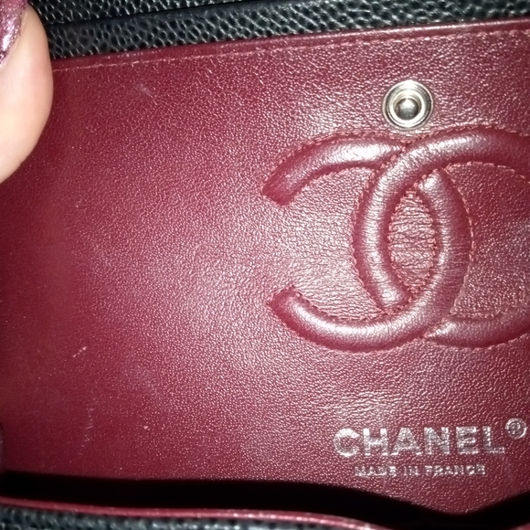 Authentic chanel bag - Picture 5 of 13